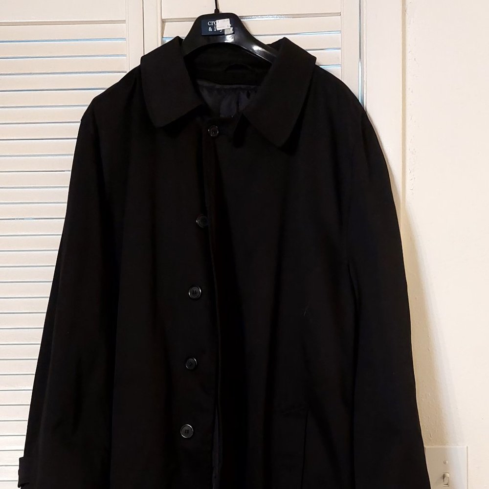 NEW WILLIAM WALLACE RAINCOAT